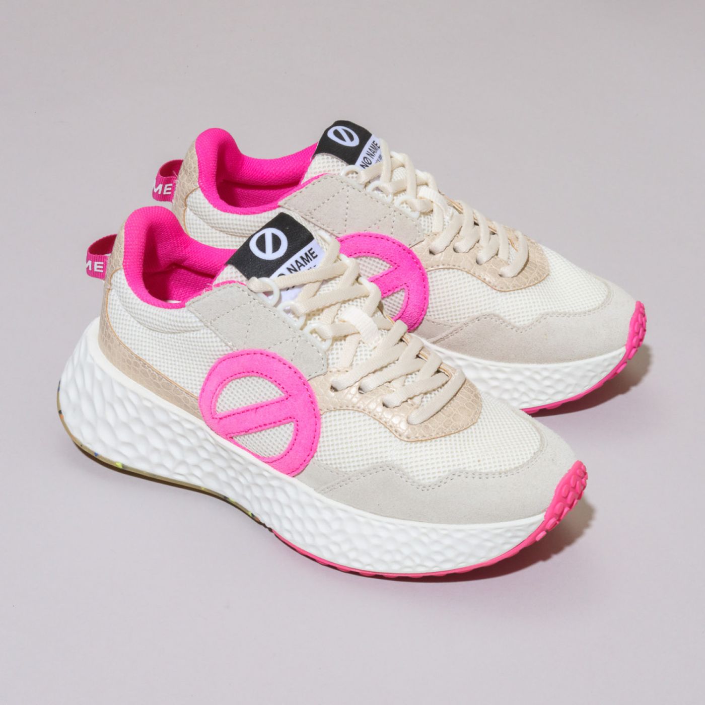 CARTER JOGGER W - RENO/MASTER - DOVE/SAND